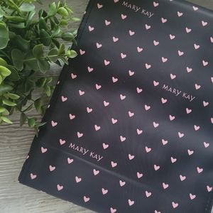 Mary kay rollup makeup bag